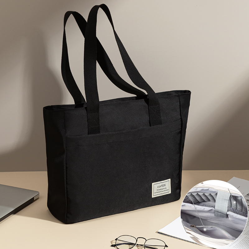 Torba na laptopa odporna na wstrząsy torebka teczka na Macbook Air 13.6 Pro 13.3 14.2 "Huawei Matebook 13s 14s Lenovo Xiaoxin ThinkPad: Lawenda