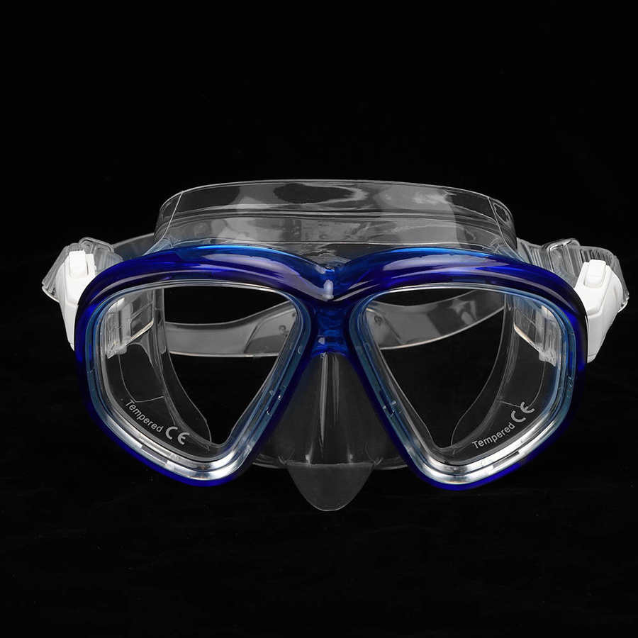 WHALE MK-503 Adults Scuba Diving Goggles Spearfishing Scuba Gear Swimming Mask Diving Glasses Snorkeling Diving Mask Equipment