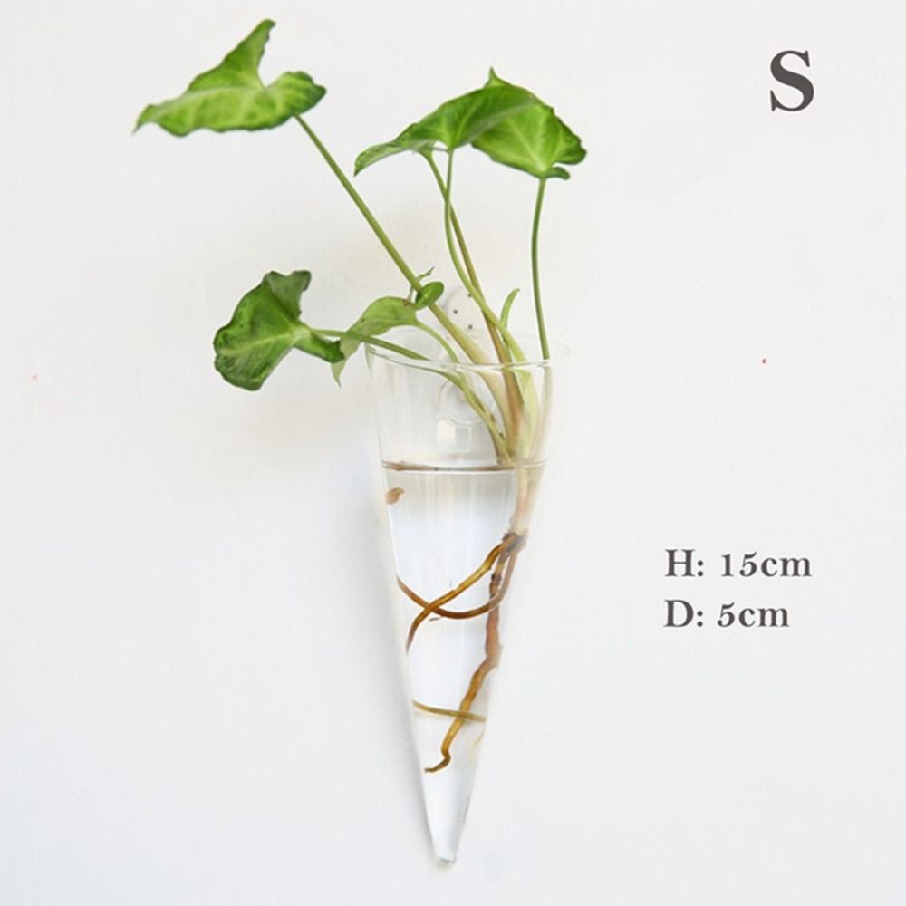 Plantas Hidropônicas Vaso De Flores, Decorações Para Casa, Casa Artesanato De Vidro, Vaso De Flores, Recipiente De Plantas: Violeta