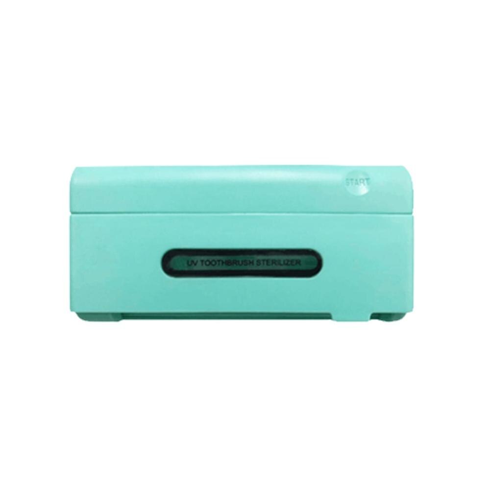 Antibacterial 2 in 1 UV Light Ultraviolet Toothbrush Automatic Toothpaste Dispenser Sterilizer Toothbrush Holder Cleaner
