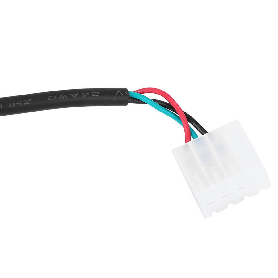 Tryckgivare givare tryckgivare luft/vattenkompressorer industriutrustning  g1/4 dc5v 0-0.8 mpa