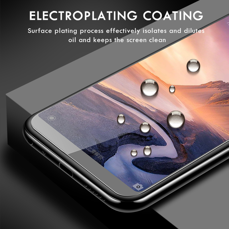 Vidrio Templado Original 9H HD para Blackview BV8900 6,5 "BlackviewBV8900 BV 8900 película protectora de pantalla