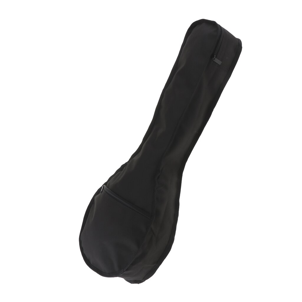 Acoustic Mandolin Soft Carry Storage Case Gig Bag for A Style Mandolin 74 x 30.5cm