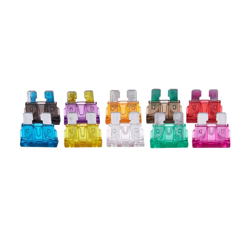 Jfbl 100 mekanisk sikring 2a 3a 5a 7.5a 10a 15a 20a 25a 30a 35a til voiture moto auto