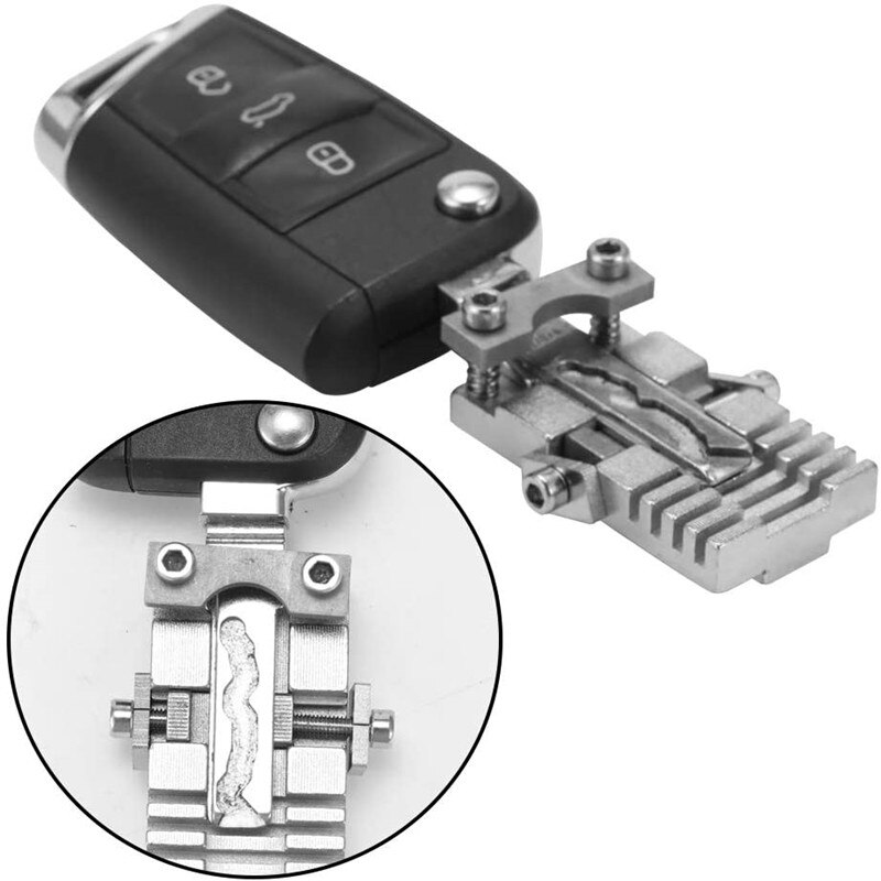 Sleutel Spaninstallatie Dupliceren Scherpe Machine Voor Auto Key Copy Tool Universele Slotenmaker Gereedschap Chuck Key Cutting Machine Onderdelen