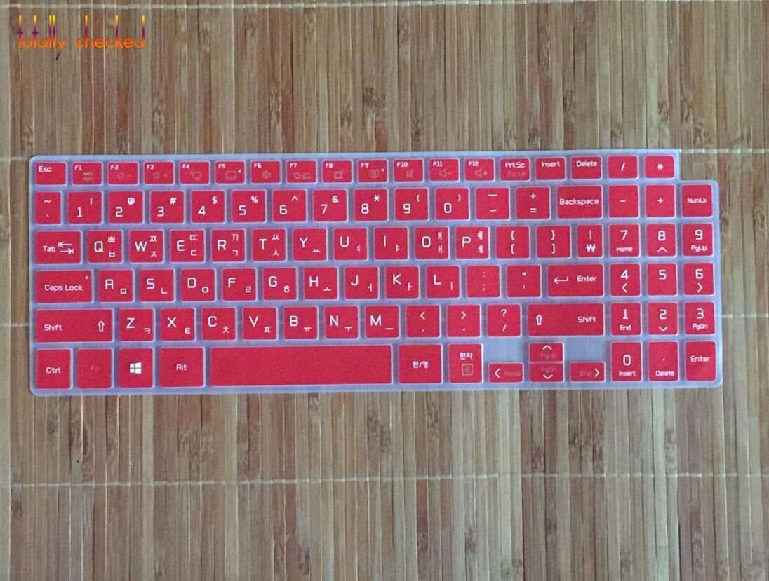 Laptop Keyboard Protective film Cover Keyboard Protector Skin Cover for 15.6" LG Gram 15 15Z960 15Z970 15Z975 15Z980 Series