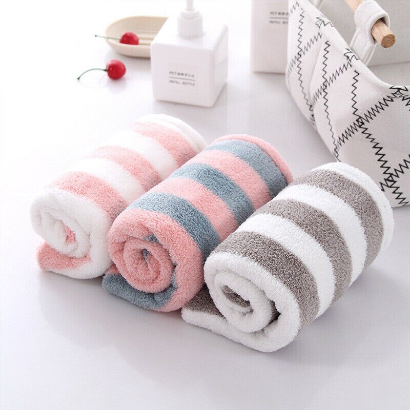 Microfiber Badhanddoek Haar Droog Sneldrogend Lady Badhanddoek Zachte Douche Cap Hoed Voor Dame Man Tulband Head Wrap haar Handdoeken