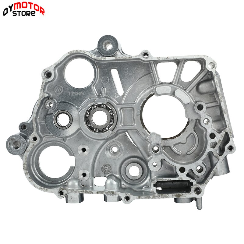 Motorcycle CrankCase Right Side Crank Case For lifan 150 150cc Horizontal Kick Starter Engines Dirt Pit Bikes Parts: With bearing