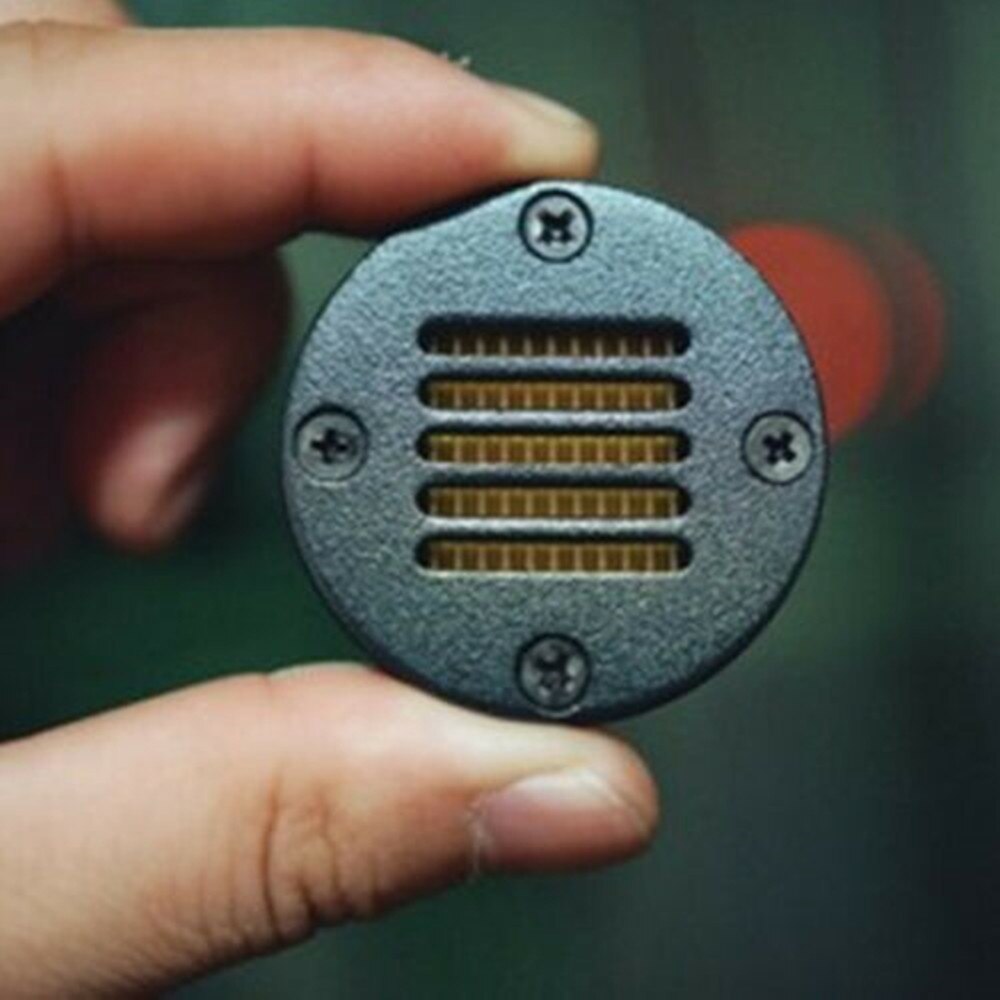 2PCS 8Ohm 30w 40mm Audio AMT Mini-8 Air Motion Transformer Ribbon Tweeter 4 ohm