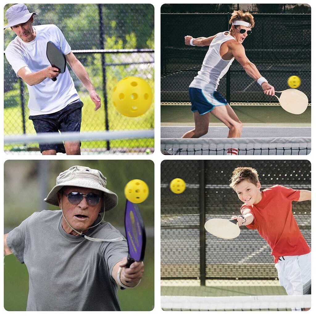 Gat Bal Poly Plastic Baseball Praktijk Training Voor Raken Batting Bay # P3