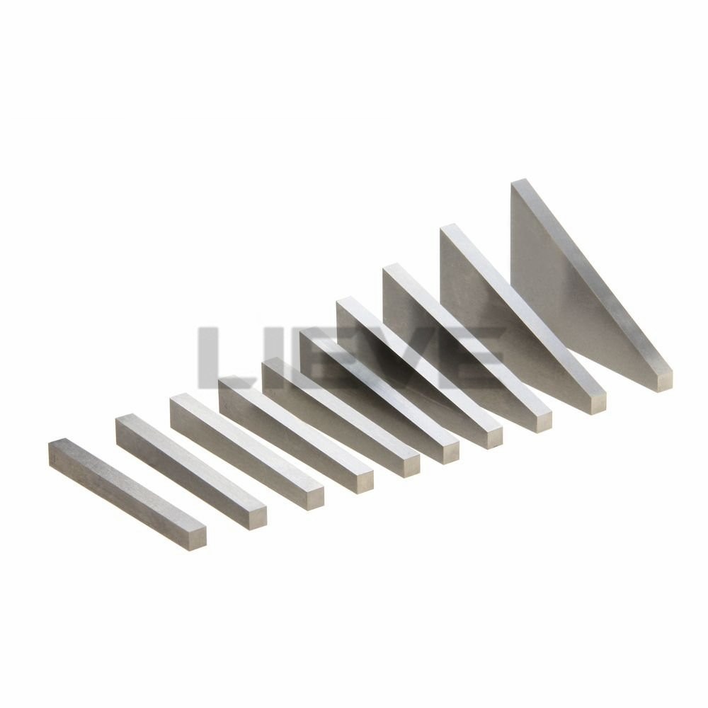 10Pcs 1-30 Graden Precisie Grond Duurzaam Hoek Blok Set Met Storage Case Voor Draaibanken Frezen Machinist Gereedschap hoek Blok Gage