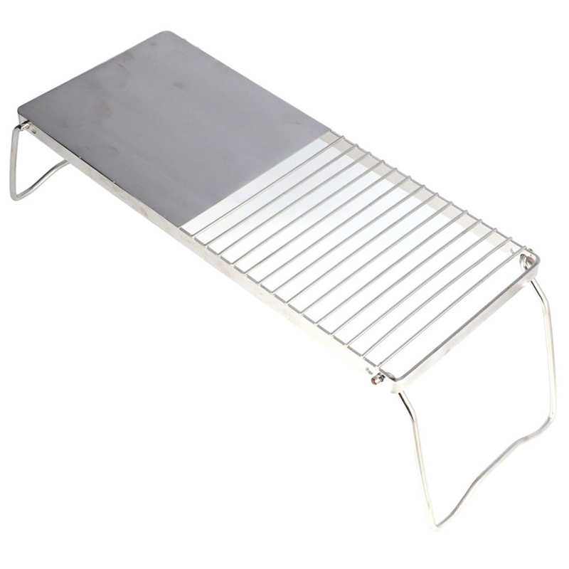 Grill Stand Lightweight Camping Grill Stand for BBQ