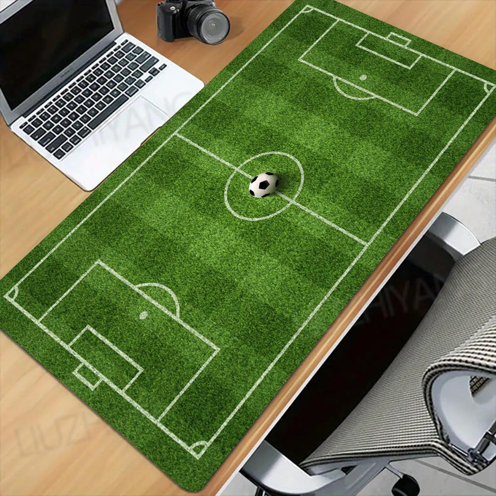 football field Mouse Pad Mousepad Computer XXL MousePads Keyboard Pad MouseMat Gamer Soft Office Carpet Desk Mat Long Mouse Pads