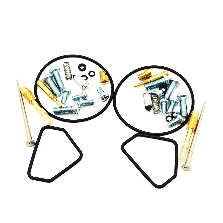 Kawasaki Z 550 Vergaser - Reparatur Set Mit Düsen + Nadel KZ550B Carburetor Part