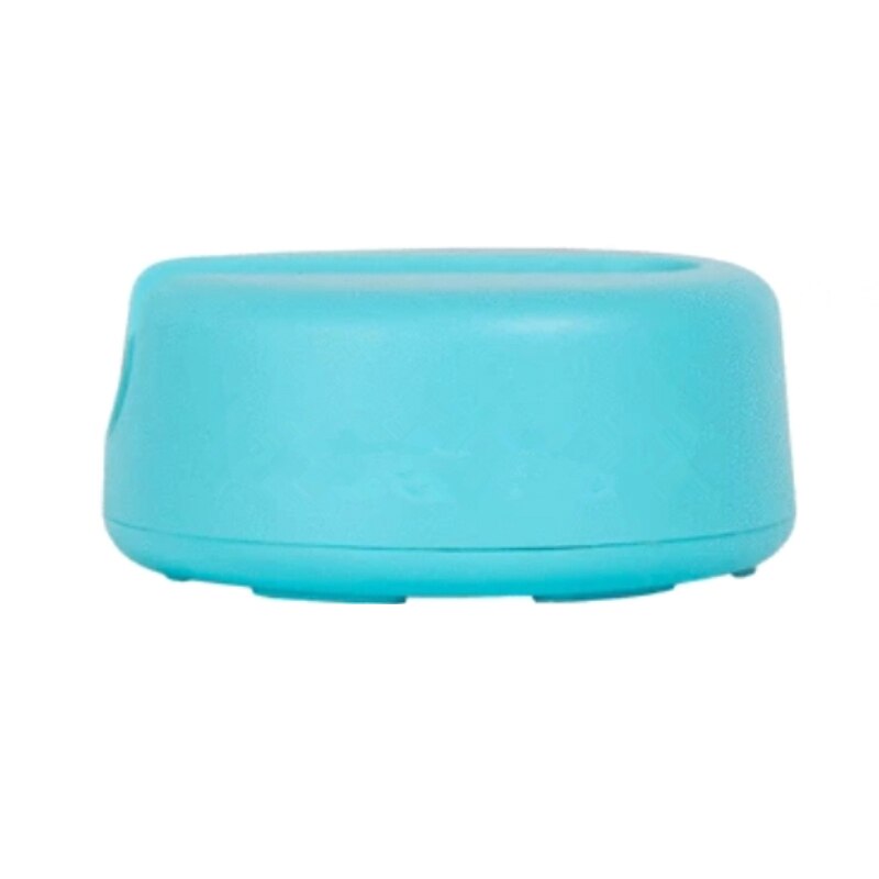 Lingettes en tissu microfibre pour démaquiller le visage, Double couche de coton, lingettes de nettoyage réutilisables pour Nail Art: 1pcs Sky blue