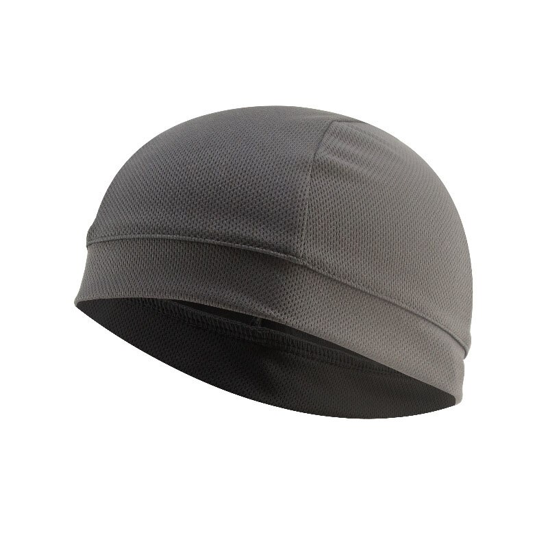 Män kvinnor utomhus cykling mössa sport mesh mössor cykling ridning jogging andas hatt hjälm liner mössor bandana ciclismo: Färg 02
