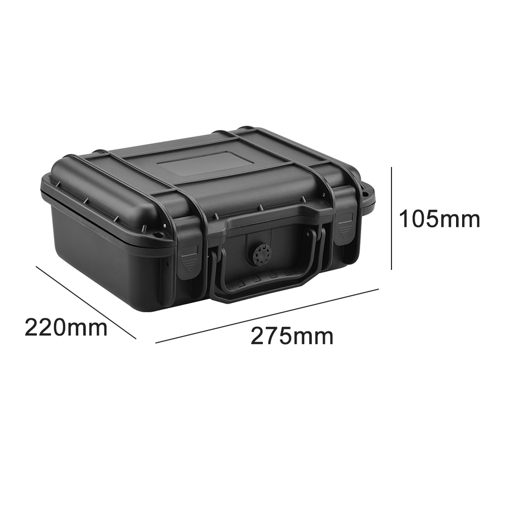 Per DJI Mini SE MAVIC Mini Drone scatola da trasporto portatile ABS custodia rigida custodia impermeabile accessori borsa