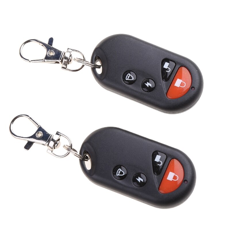 Sistema de alarma de seguridad para motocicleta, inmovilizador con Control remoto, arranque del motor, G6KC