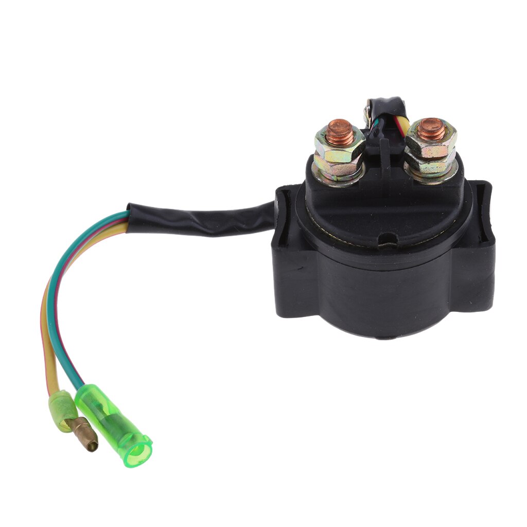 Replacement Starter Solenoid Relay Switch for Yamaha Mariner 40 Hp Outboard Engine Material Efficient and Durable