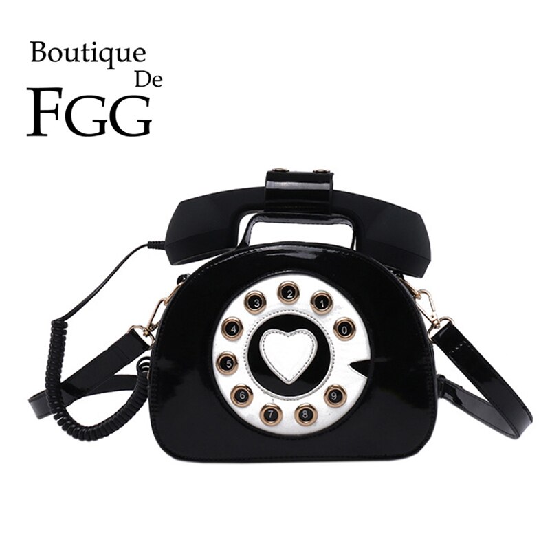 ¡Novedad! Bolso De mano De De teléfono De Boutique FGG, bolsos De hombro De PU para mujer, bolso cruzado informal diario para mujer