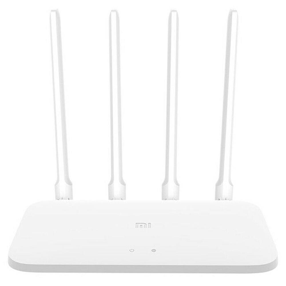 Smart Router 4 Antennas Router 1200Mbps Single Band Router WiFi Routers Wireless Router For Xiaomi 4C