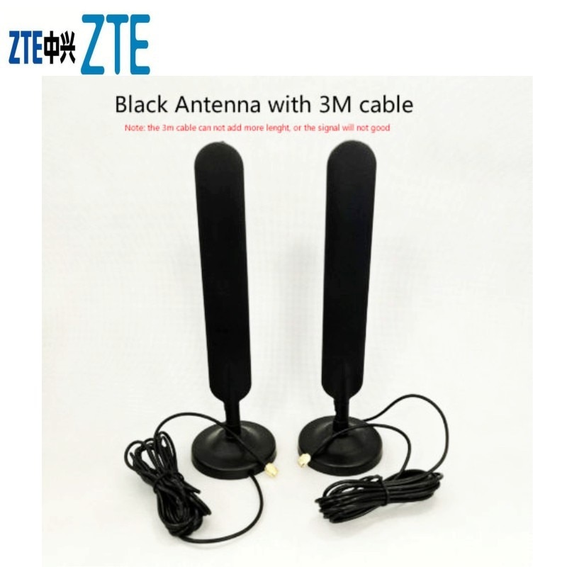 2x SMA Port ZTE Mf253s 4G LTE antenne CPE pour Huawei B310/B315 routeur antenne
