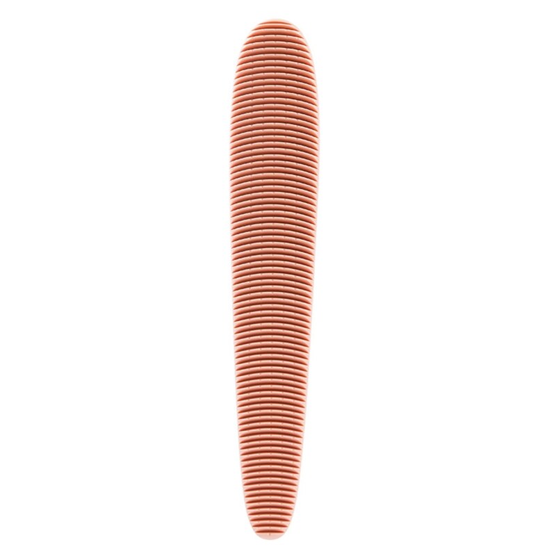 Slim Cat Tongue Brush Licking Brush Silicone Massage Brush Pet Grooming Brush Supplies Simulated Cat Tongue Brush Groomer: Pink
