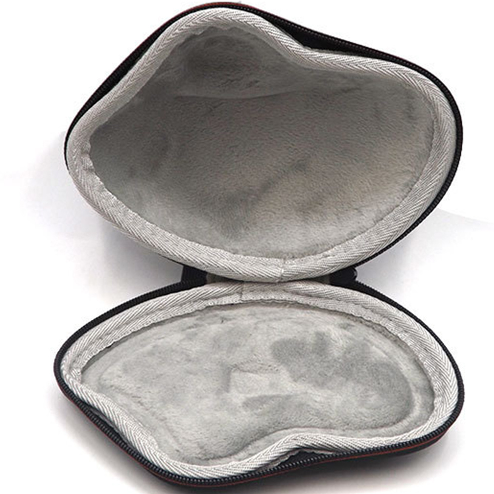 2400Dpi Trackball Muis, 2.4G &amp; Bluetooth Oplaadbare Muis Met Eva Case Tas Verticale Ergonomische Muizen Voor Laptop Ipad Mackbook