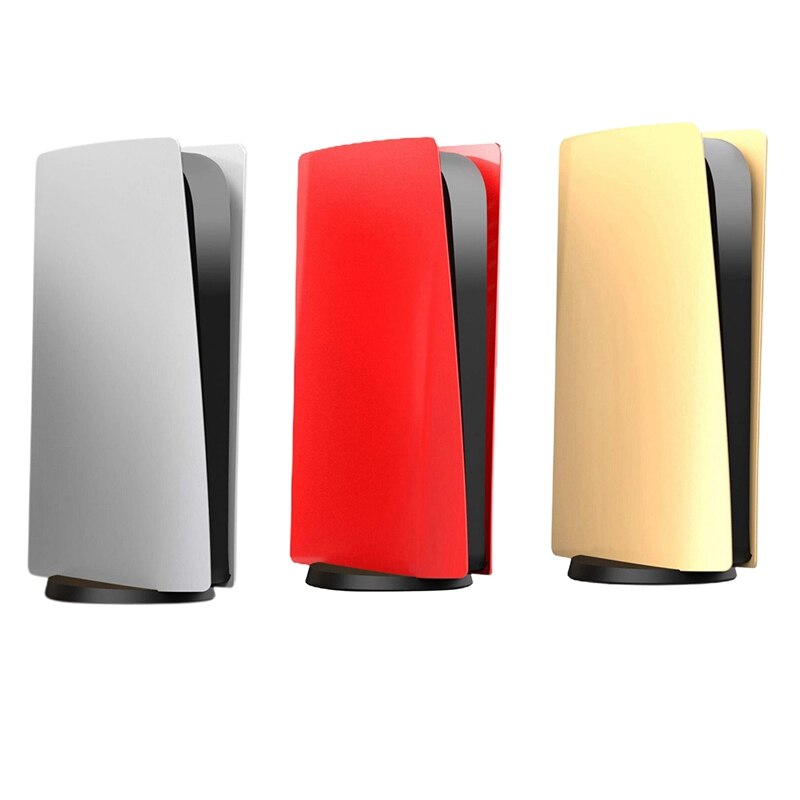 Hub Case Host Cover Hard Shell Beschermende Huid Vervanging Voor Sony PS5 Digitale Editie