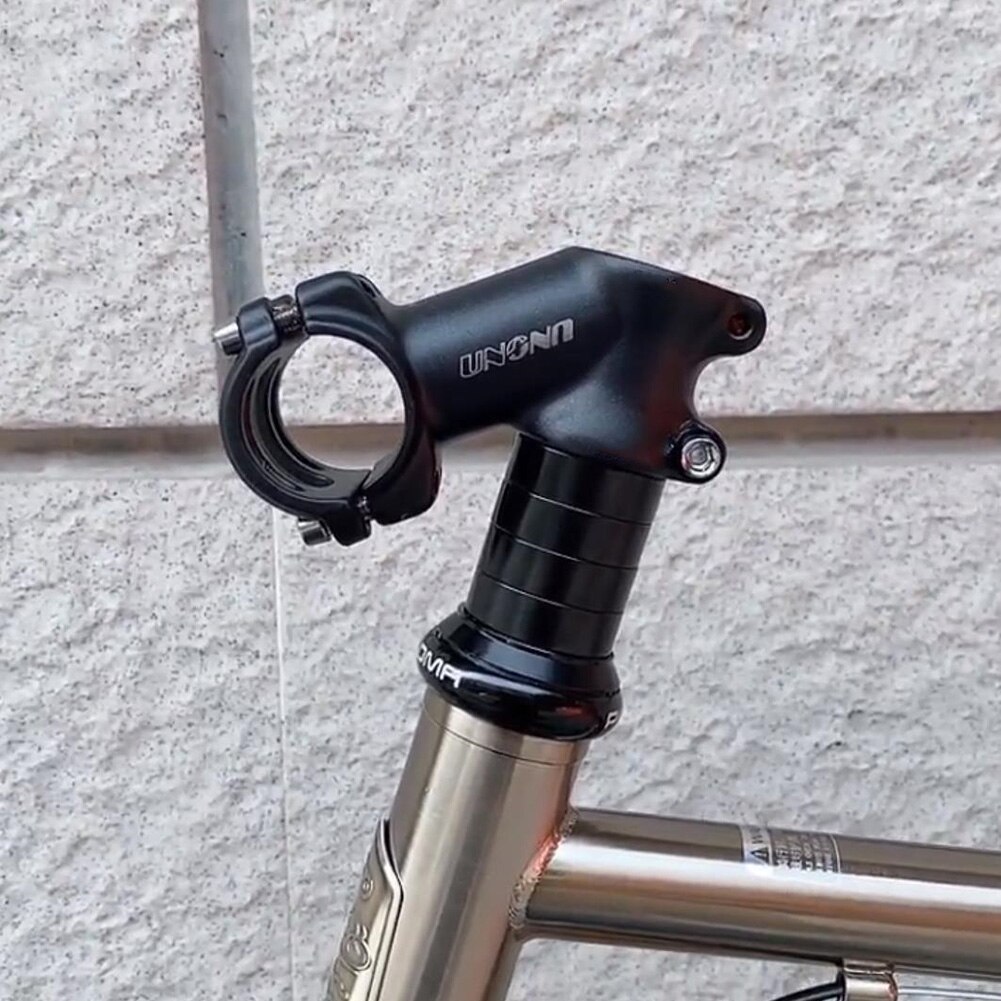 Bicycle Stem ±35 Degree 25.4/31.8MM Bike Handlebar Stem Riser For MTB Road Bike 60/75/90/110/120/135mm Bicycle Power Parts