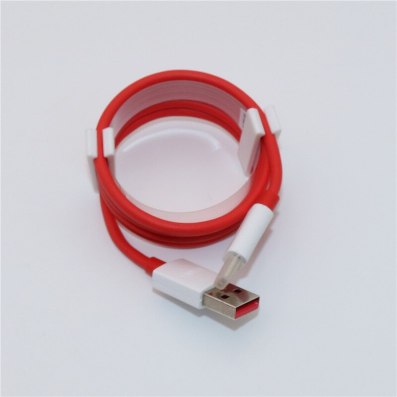 Original uns EU ONEPLUS 6T Bindestrich ladegerät 5V/4A Schnelle Ladung 1m 1,5 m USB rollenmaschinenlinie typc kabel Zauberstab Energie Adapter für eins Plus 6t 5T 5 3T 3