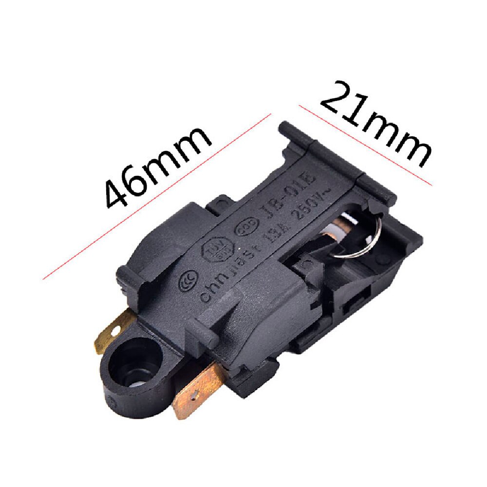 10 st vattenkokare delar standard 13a vattenkokare termostat switch universella reservdelar köksredskap delar