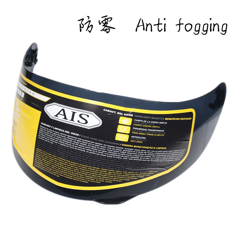 Vidrio de casco para JIEKAI 316 902 modelo GXT 902 modelo para K3SV K5 modelo 4 colores vidrio de casco disponible: 9
