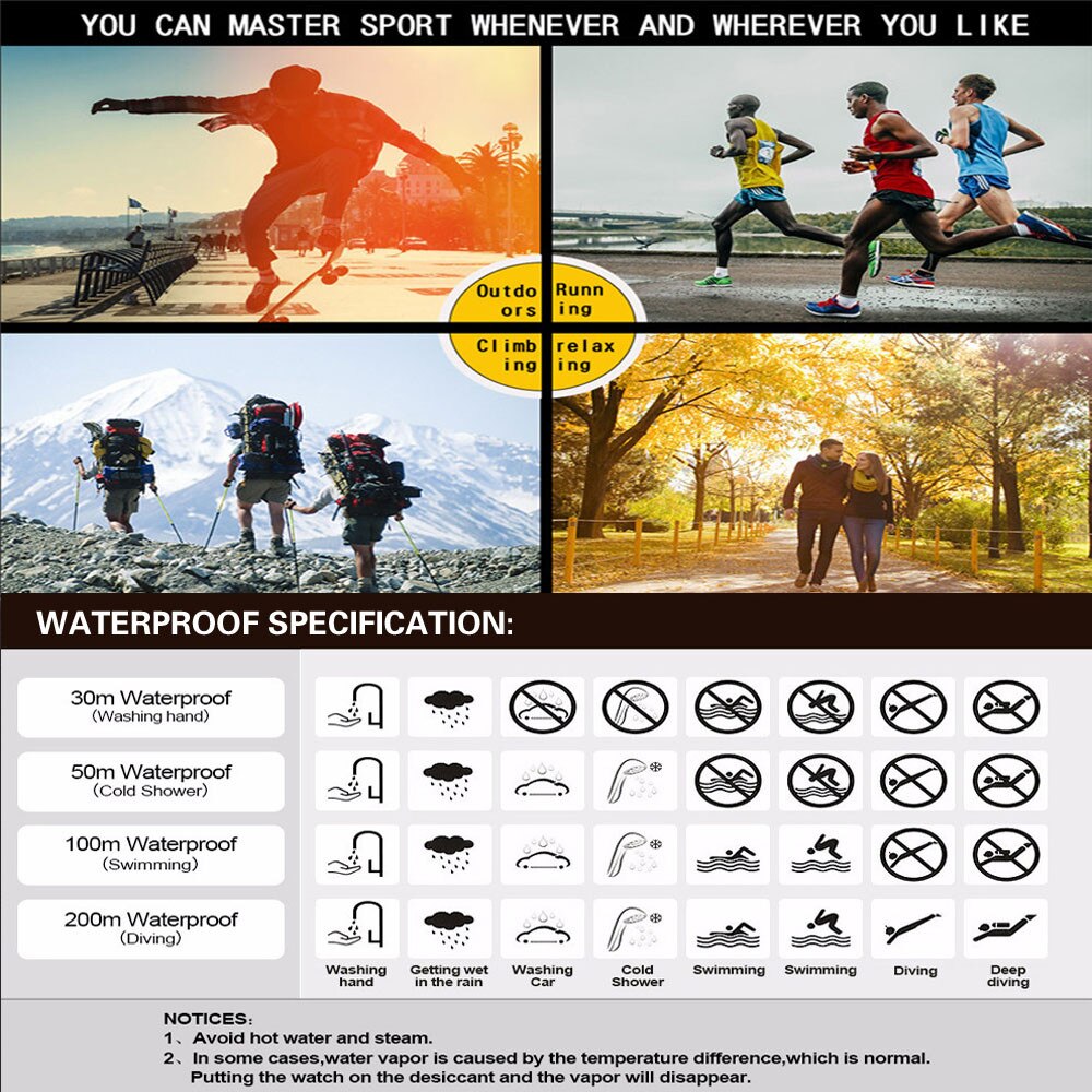 Luxe Sport Casual Mannen Horloges Digitale Man Vrouwen Horloge Siliconen Band Led Elektronische Mannen Horloge Klok Relogio Masculino #3