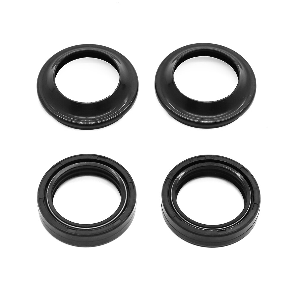 37*50*11 Vork & Dust Seal Kit Voor Honda XR250 XR500 Vf/Vt 500 CB550SC/650SC/750/900 VF700 VF750 Yamaha Suzuki Kawasaki