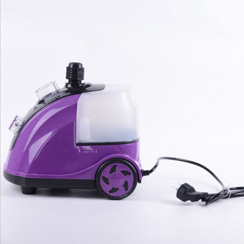 Snelle Stomen Kledingstuk Stoomboot Voor Thuis Kleding Winkel Fabriek Для Путешествий Kleine Verticale Handheld Strijkmachine GS44
