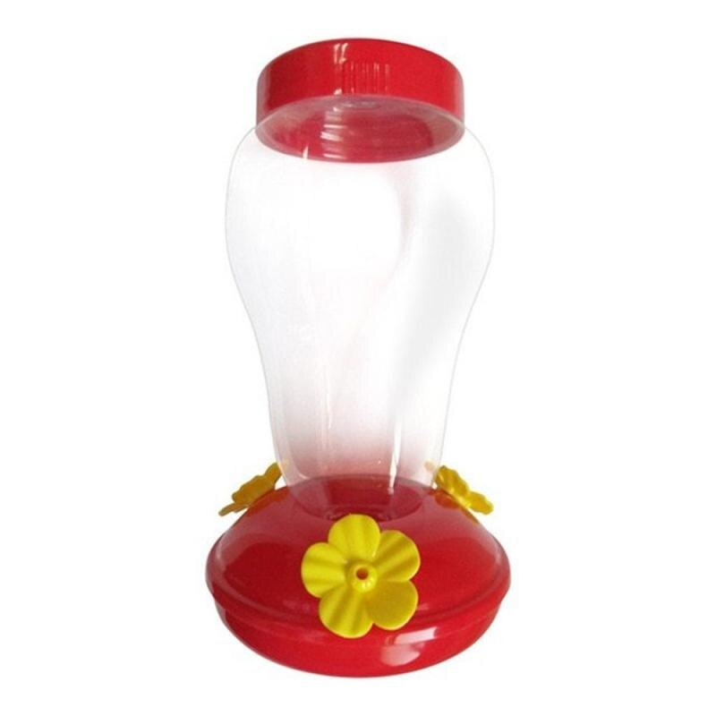Hummingbird Feeder Garden Wild Bird Hanging Bird Feeder Outdoor Roadside Garden Bird Feeder Pet Products