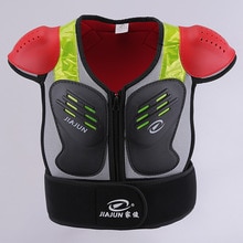 Riding Armor Chest Protect Back Motorcycle Security Equipment Smooth Step Vehicle Balance Vehicle Protective Clothing Security