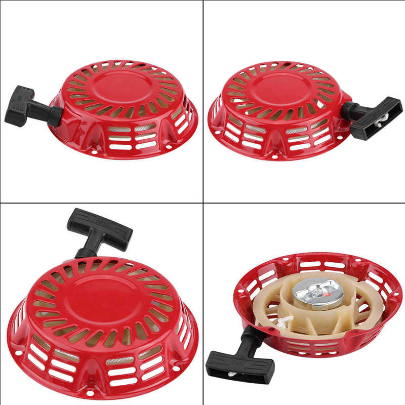 Starter Pull Start Assembly for 2KW 168F Gasoline Generator