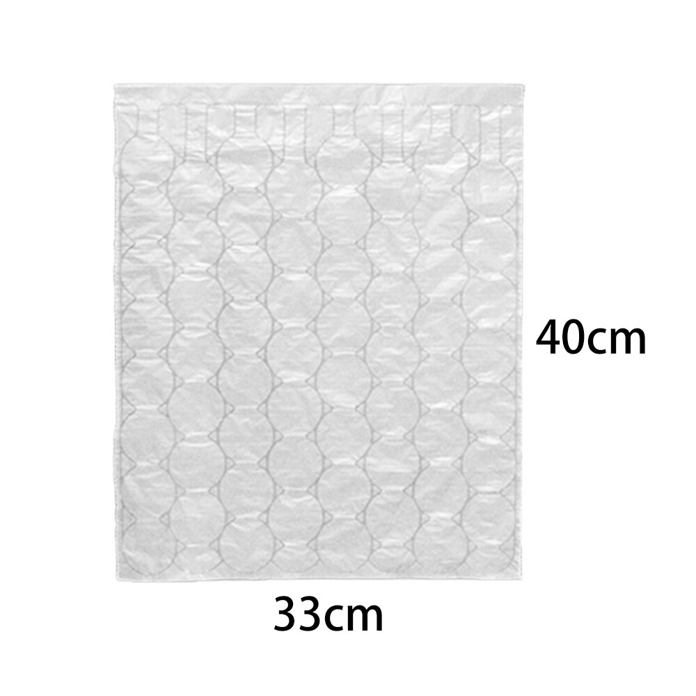 300m Buffer Air Cushion FiIm Gourd film Bubble Packaging Bags Film Packing Bubble flm Roll Wrap Shock-Proof Protective Filled