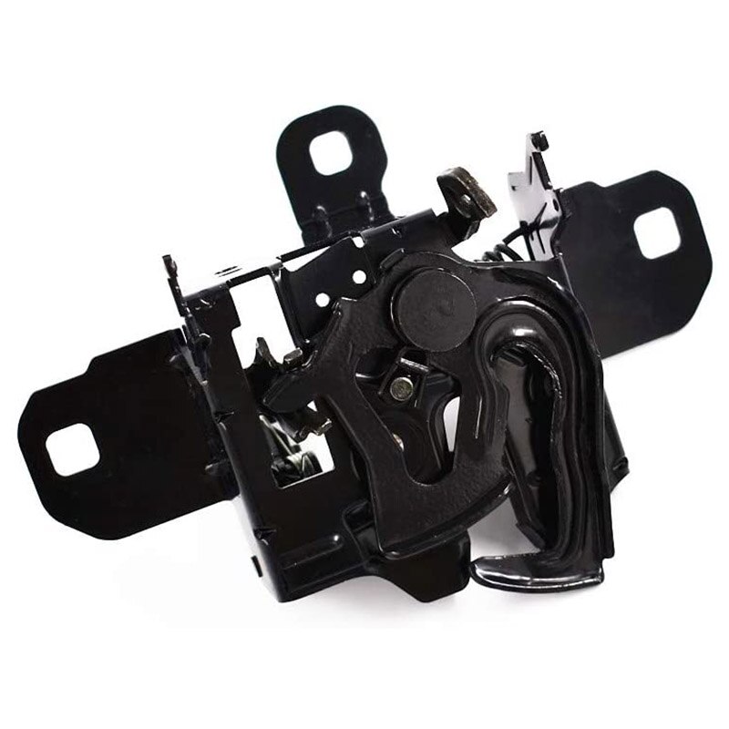 Motorkapvergrendeling 1 j 0823509c 1 j 0823509e voor golf jetta  mk4 2000-2006 1 j 0823509j