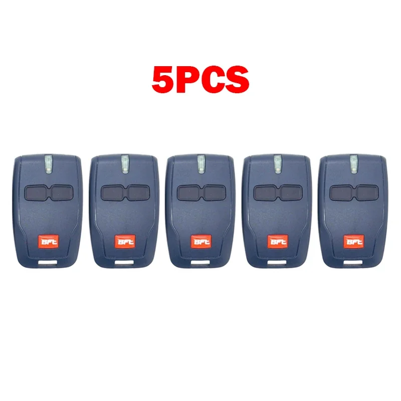 BFT B RCB02 RCB04 MITTO 2 4 télécommande 433MHz Code roulant BFT MITTO2 MITTO4 RCB 02 04 KLEIO télécommande de porte de Garage: WHITE
