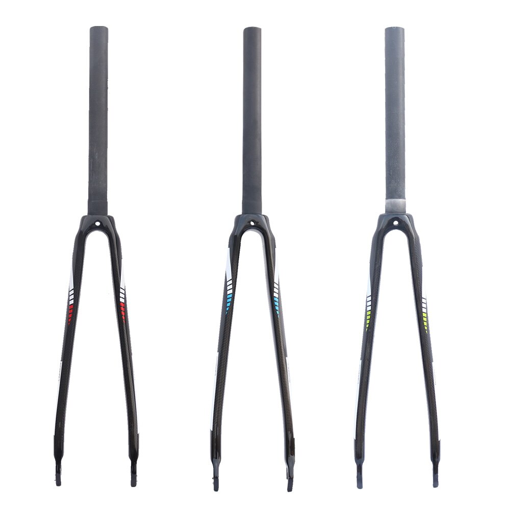 FCFB FW, 12k/3K/UD, horquilla para bicicleta de carretera de fibra de carbono/tenedores de fibra de carbono/horquilla de carbono, tenedores para bicicleta de carretera, ofertas de 28,6mm y 364g