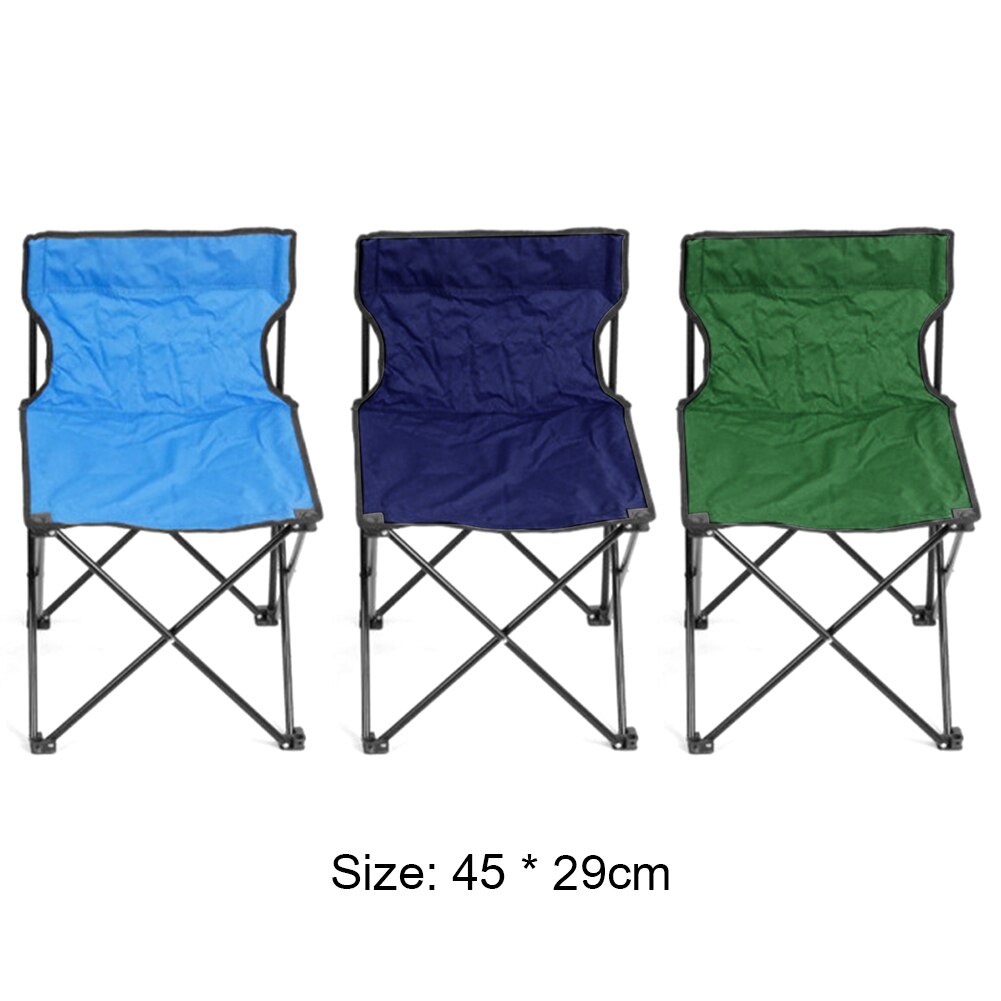 Draagbare Vissen Rugleuning Opvouwbare Picknick Zetel Tuin Office Home Furnitureoutdoor Ultralight Vouwen Maan Stoelen Draagbare Vis