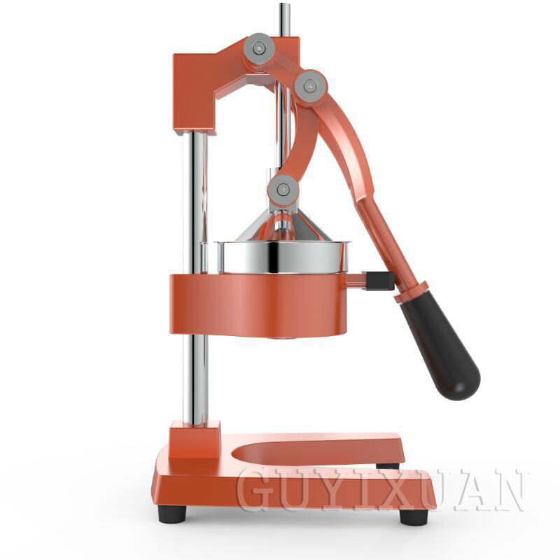 Manual stainless steel simple juicer multifunction lemon orange juice fruit juicer