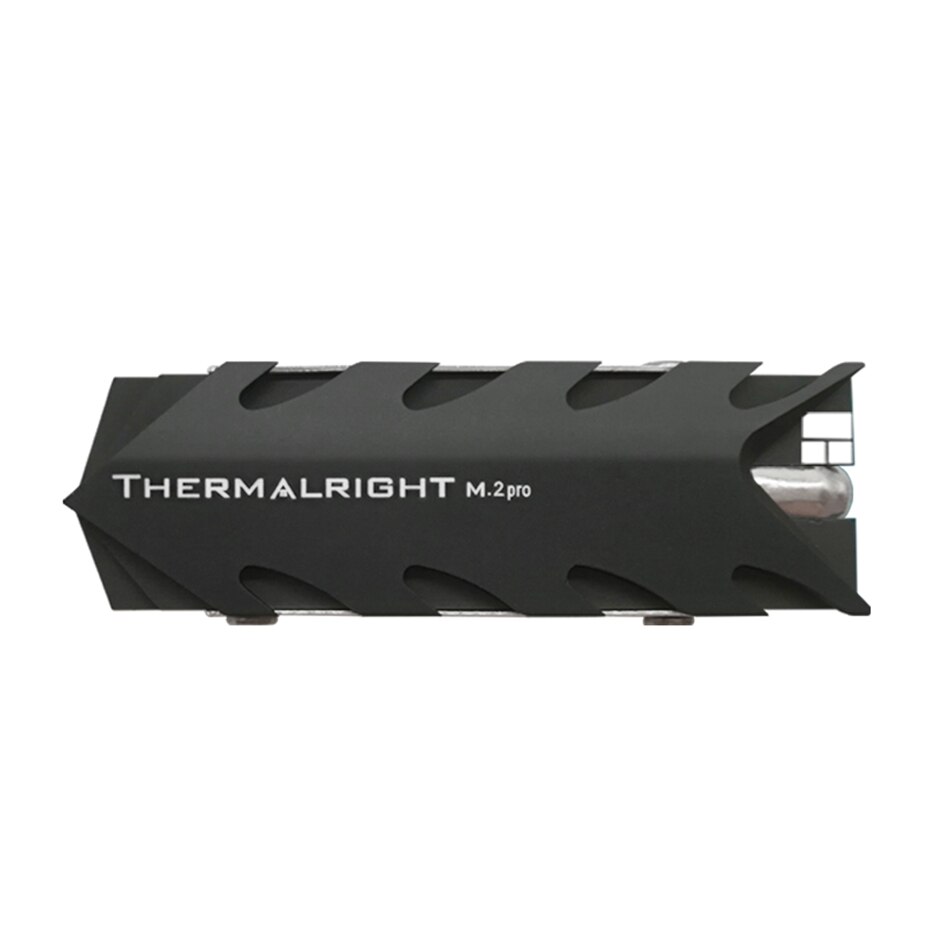 Thermalright M.2 2280 Profi Aluminium legierung SSD fest-Zustand Antrieb Disk kühlkörper Kühlung Für M.2 22*80mm Kühler Kühler