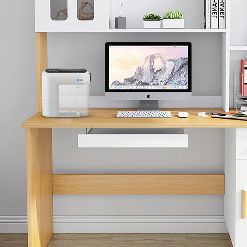 Broyeur de petits papiers A4, bureau, maison, électrique, documents privés, Commercial, pratique, automatique