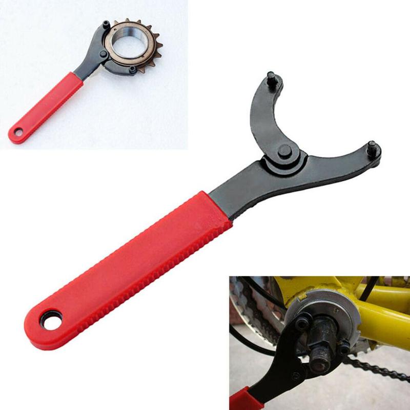 Ensemble d'outils de vélo 4 en 1 pédalier extracteur de manivelle réparation d'extracteur de manivelle - Sport Ensemble d'outils de vélo 4 en 1 pédalier extracteur de manivelle réparation d'extracteur de manivelle - Sport
