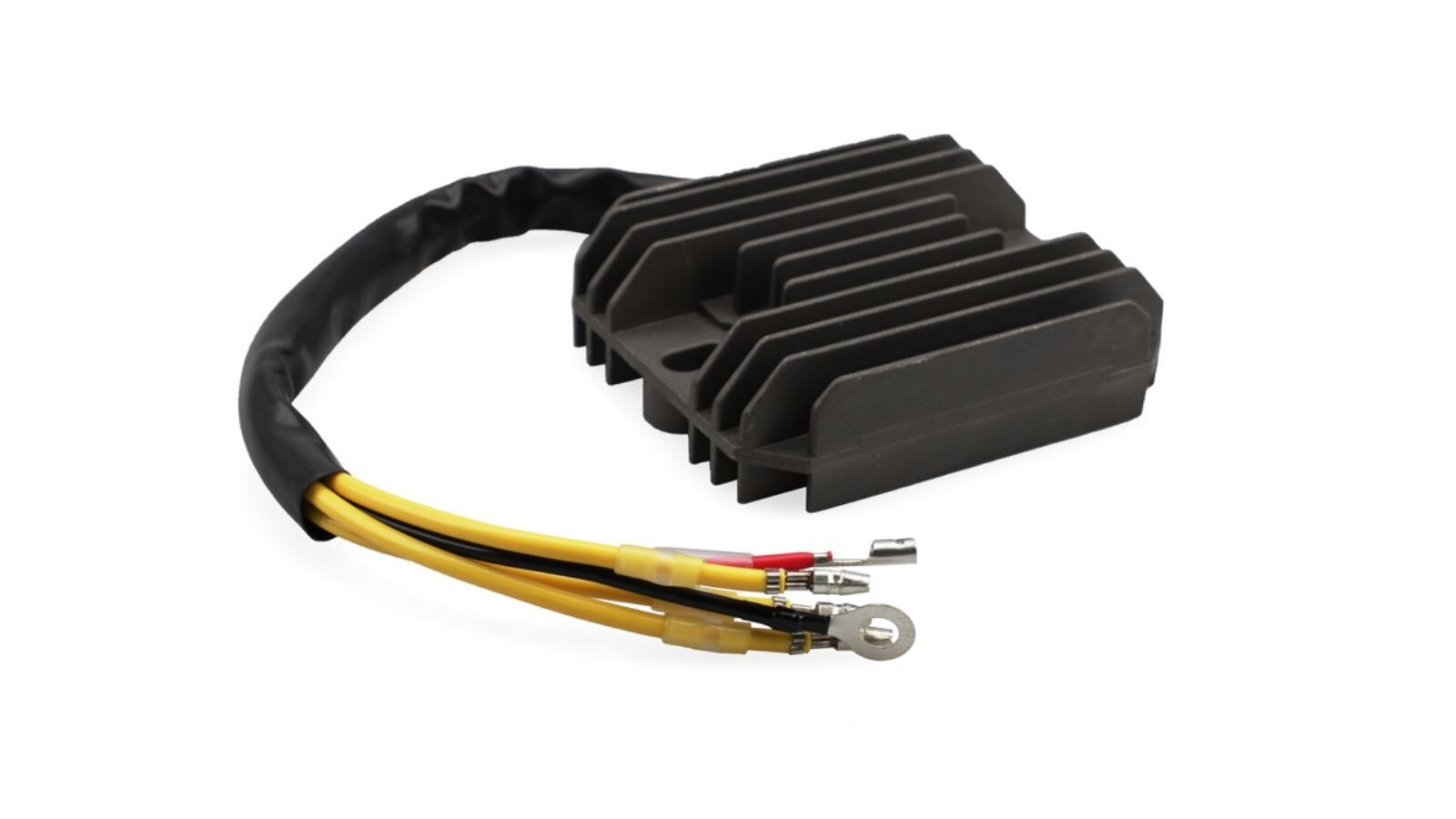 4 draden 12v motorfiets spanningsgelijkrichter regelaar stabilisator