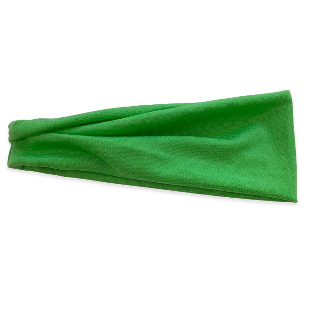 Unisex-stirnband, freizeit-, yoga-, tanz-, wildes kopftuch, schweißabsorbierendes sportstirnband, farbenfrohes unisex-sportstirnband